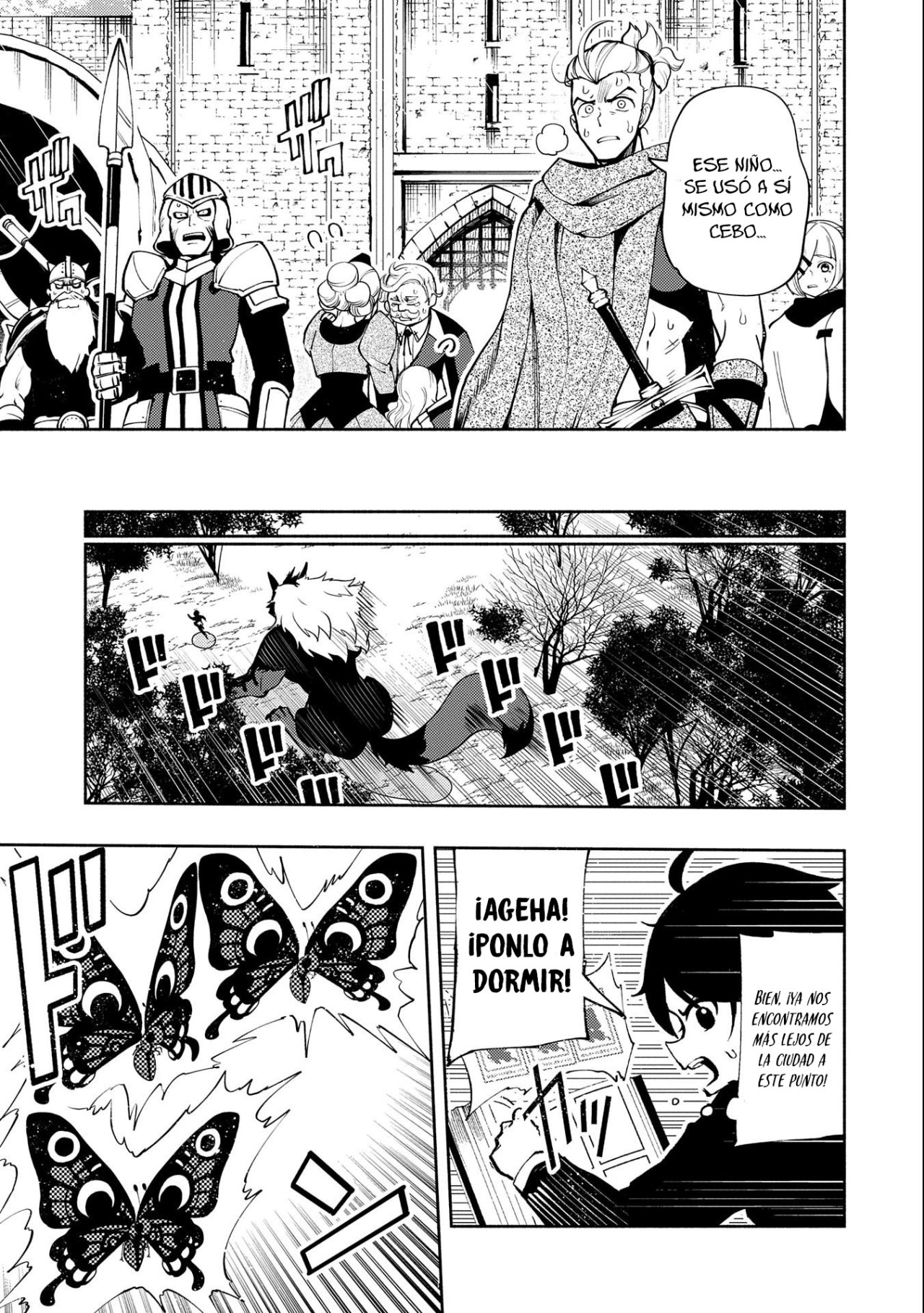 Read Hell Mode ES Manga Online