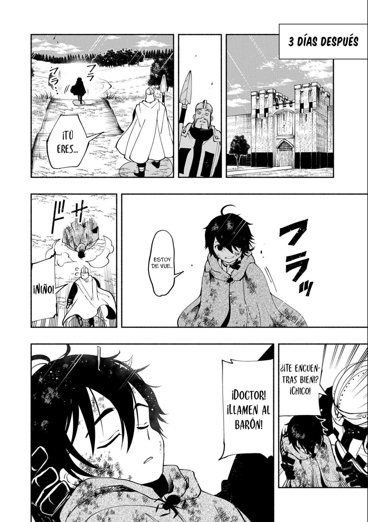 Read Hell Mode ES Manga Online