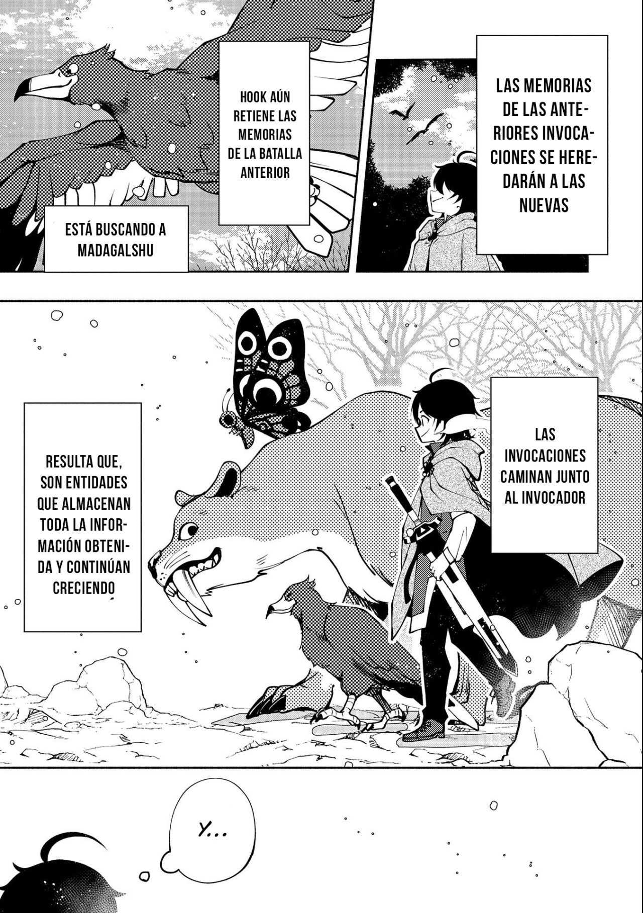 Read Hell Mode ES Manga Online