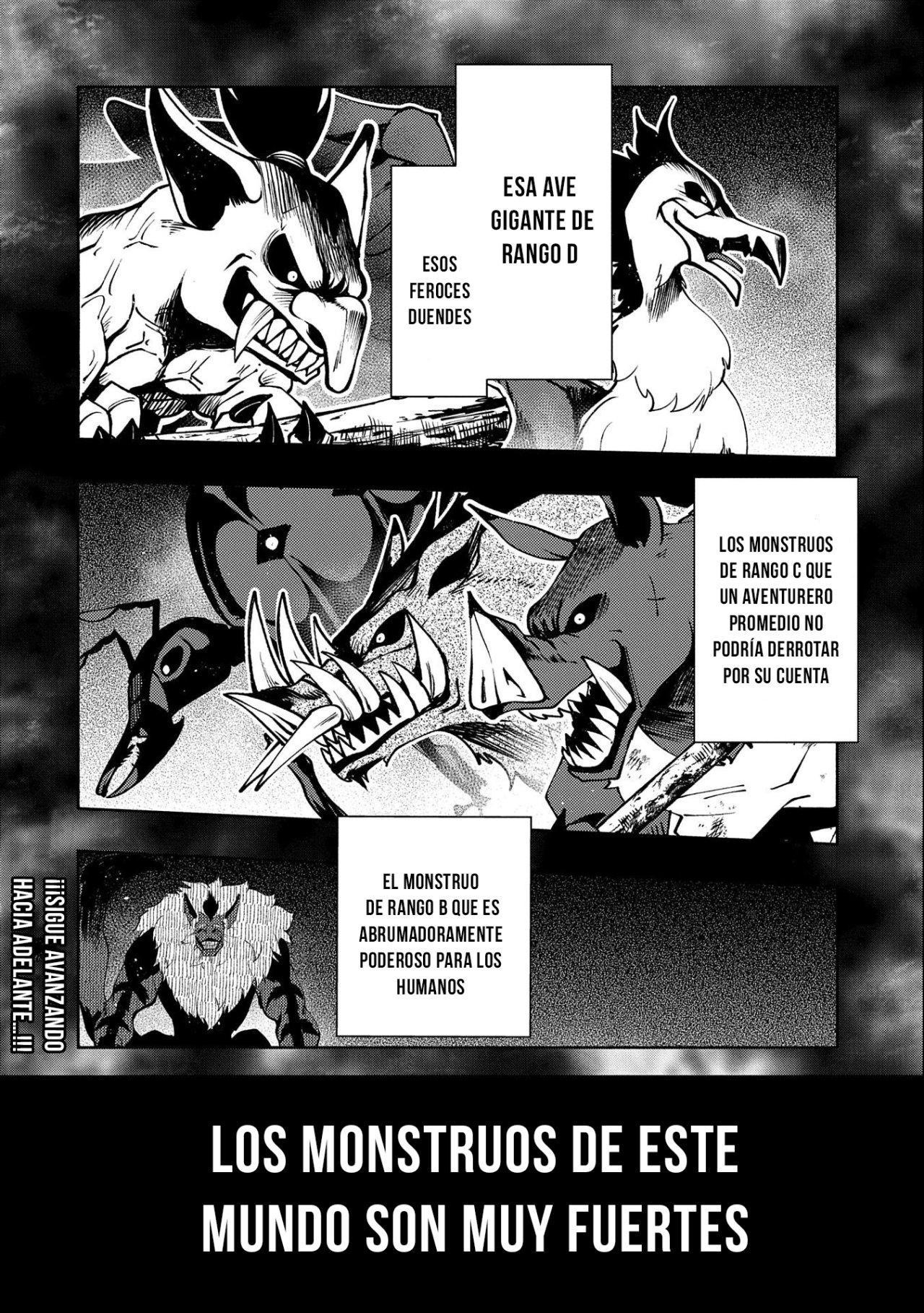 Read Hell Mode ES Manga Online