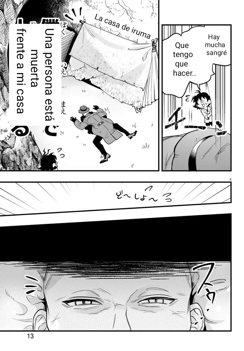 Read Iruma-kun if mafia ES Manga Online