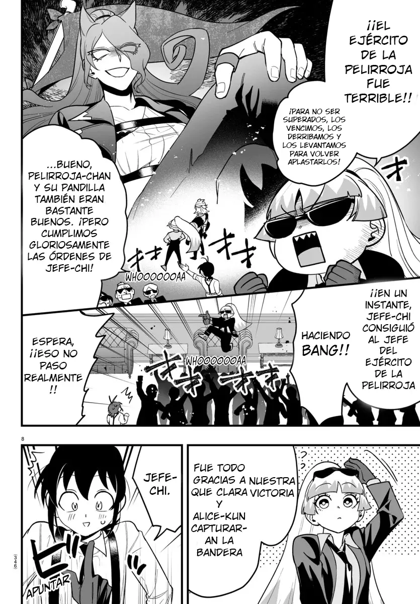 Read Iruma-kun if mafia ES Manga Online