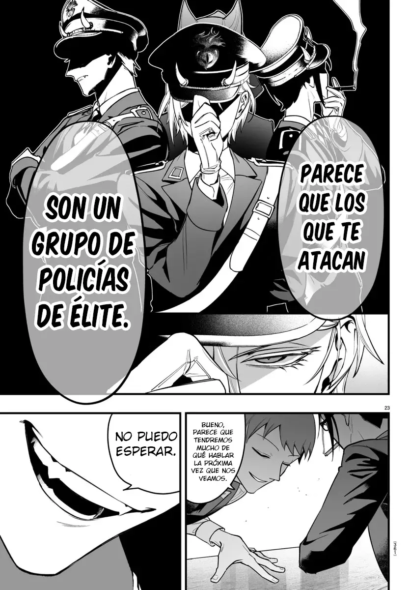 Read Iruma-kun if mafia ES Manga Online