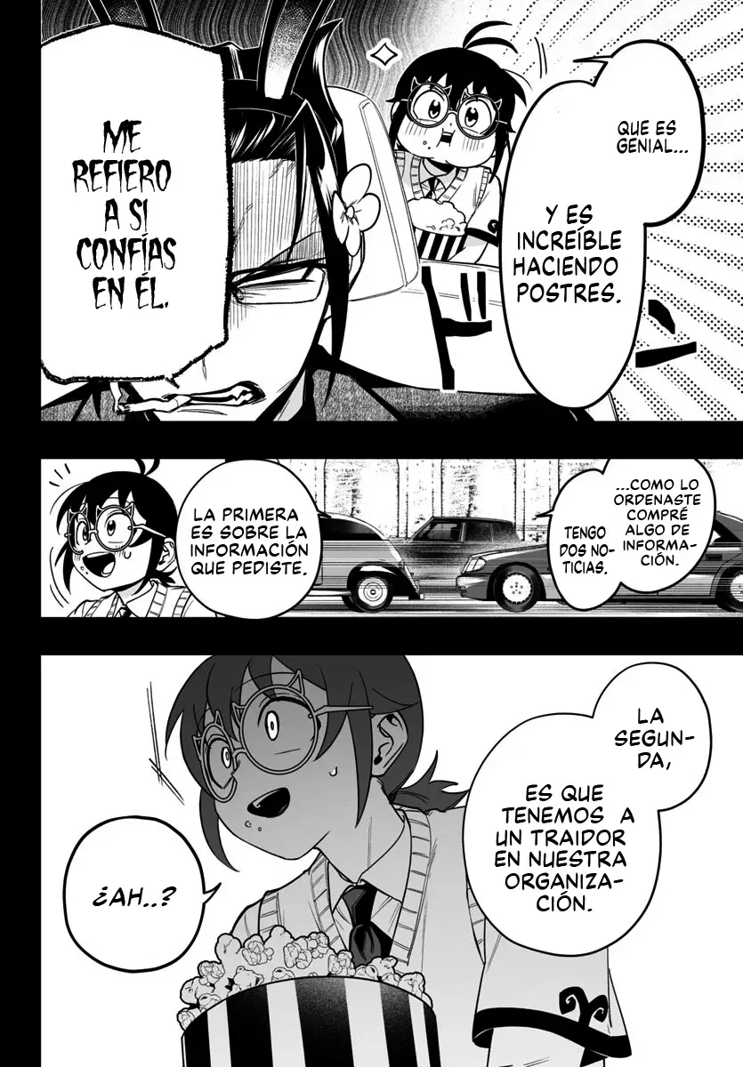 Read Iruma-kun if mafia ES Manga Online