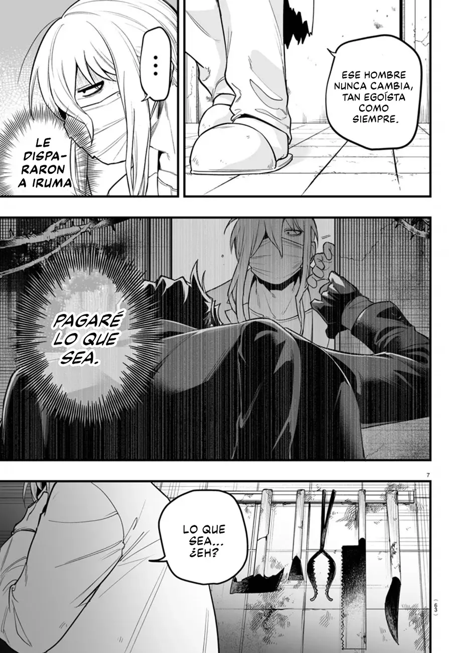 Read Iruma-kun if mafia ES Manga Online