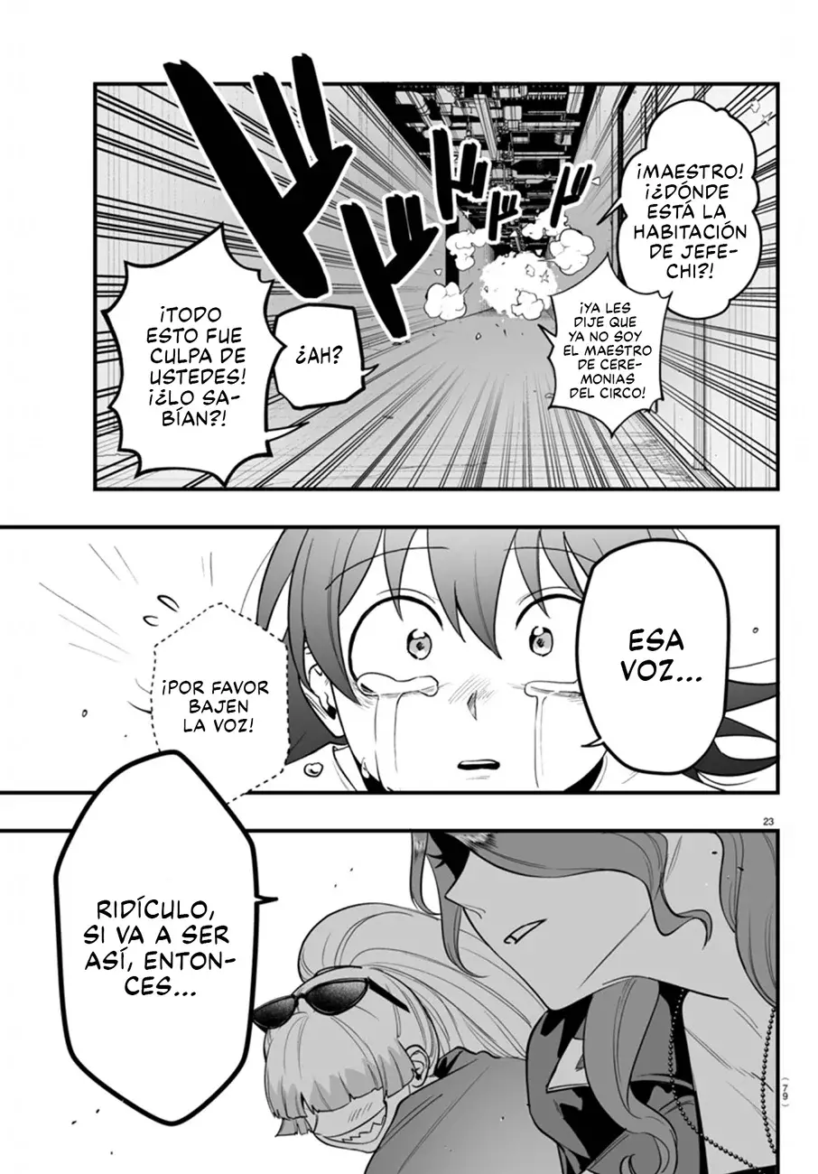 Read Iruma-kun if mafia ES Manga Online