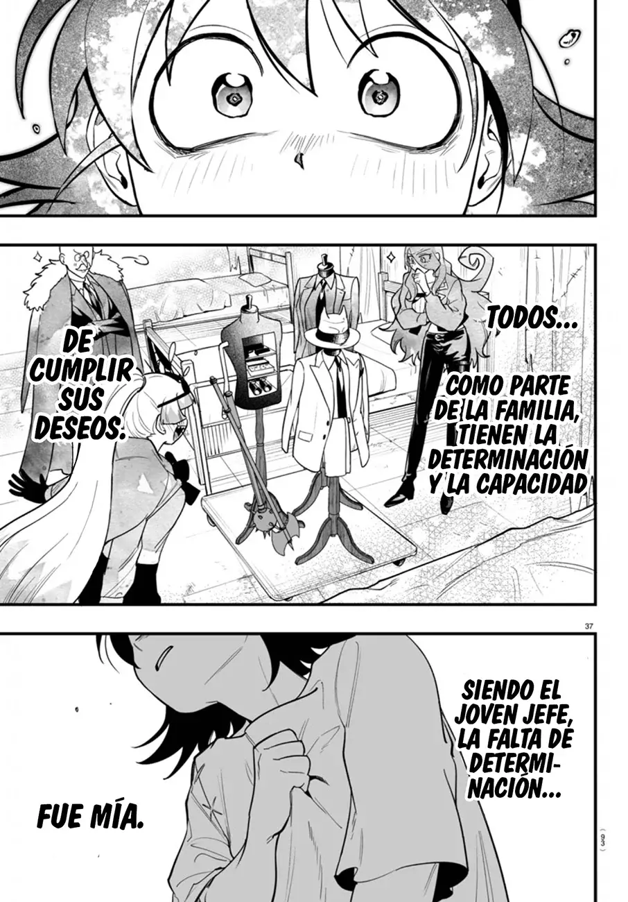 Read Iruma-kun if mafia ES Manga Online
