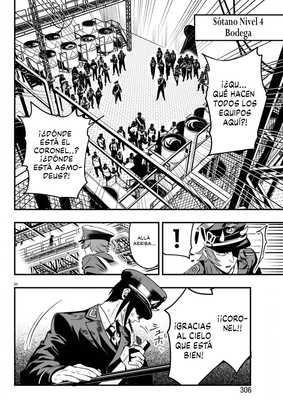 Read Iruma-kun if mafia ES Manga Online