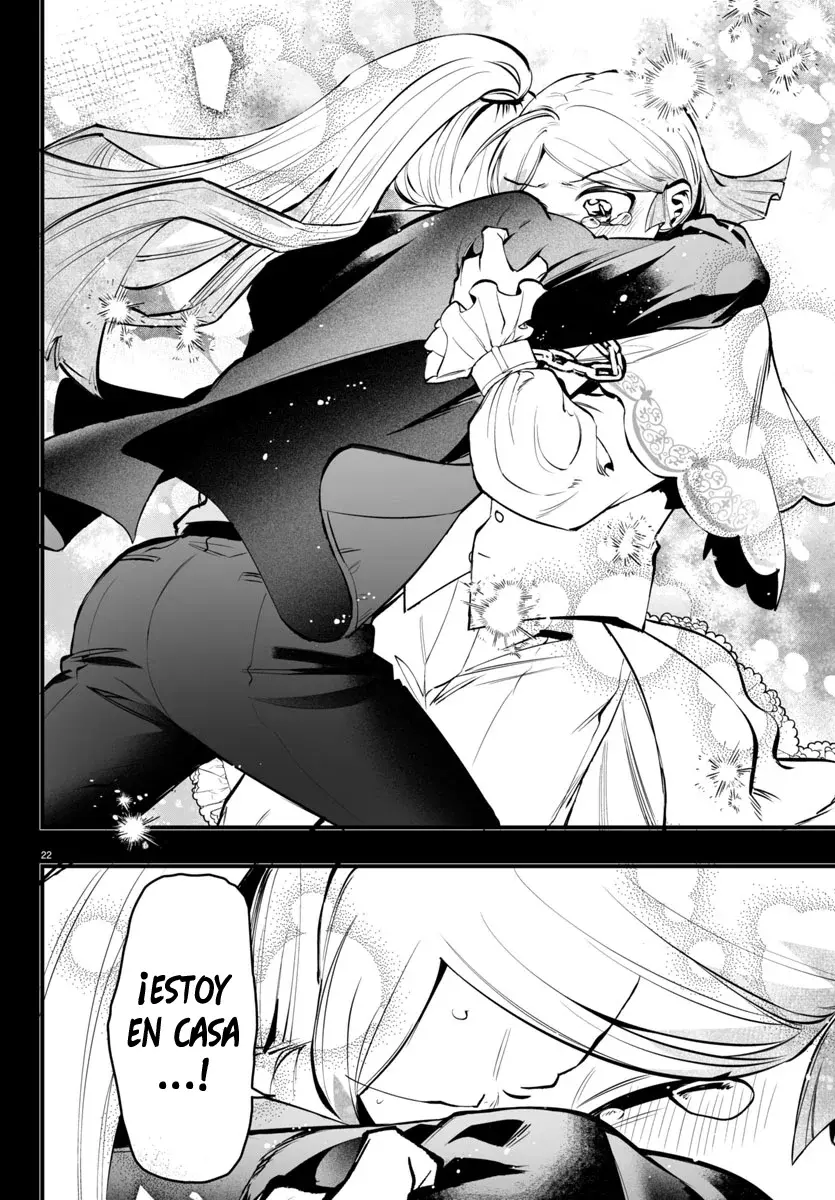 Read Iruma-kun if mafia ES Manga Online
