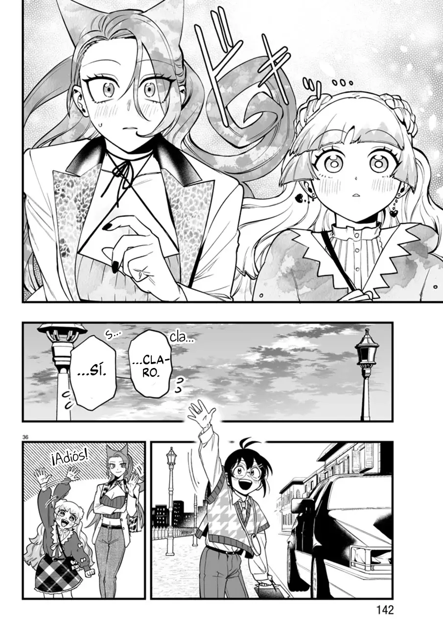 Read Iruma-kun if mafia ES Manga Online