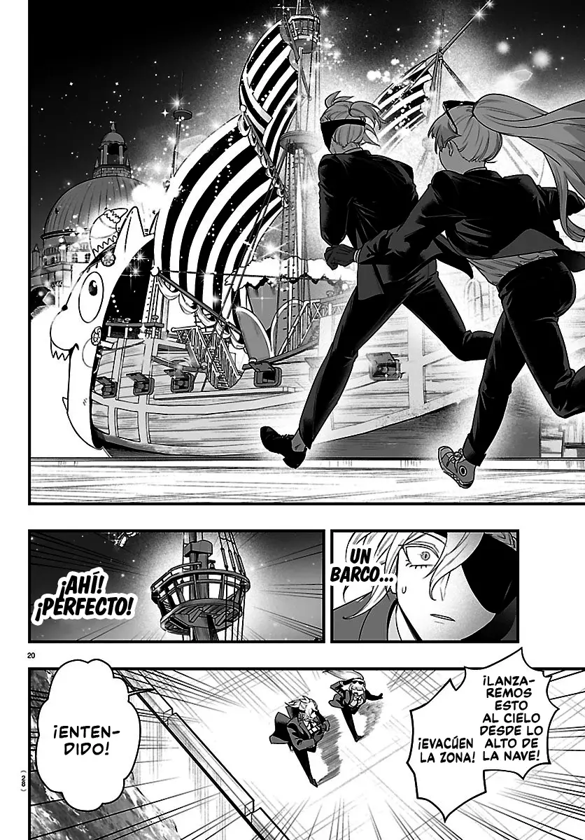 Read Iruma-kun if mafia ES Manga Online