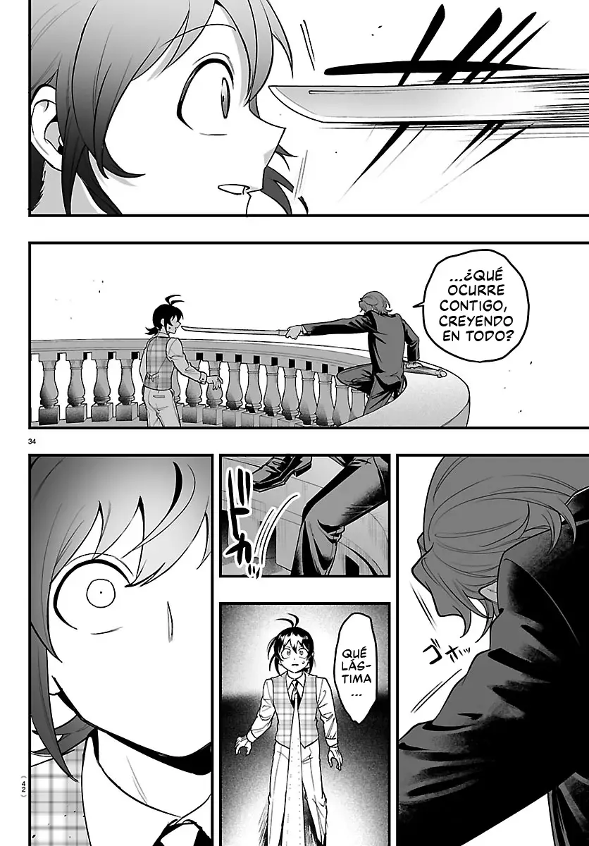 Read Iruma-kun if mafia ES Manga Online