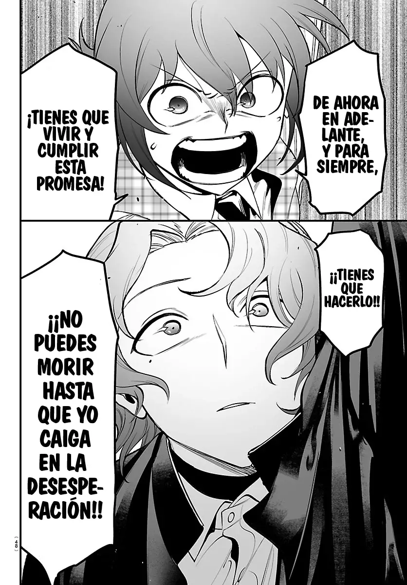Read Iruma-kun if mafia ES Manga Online