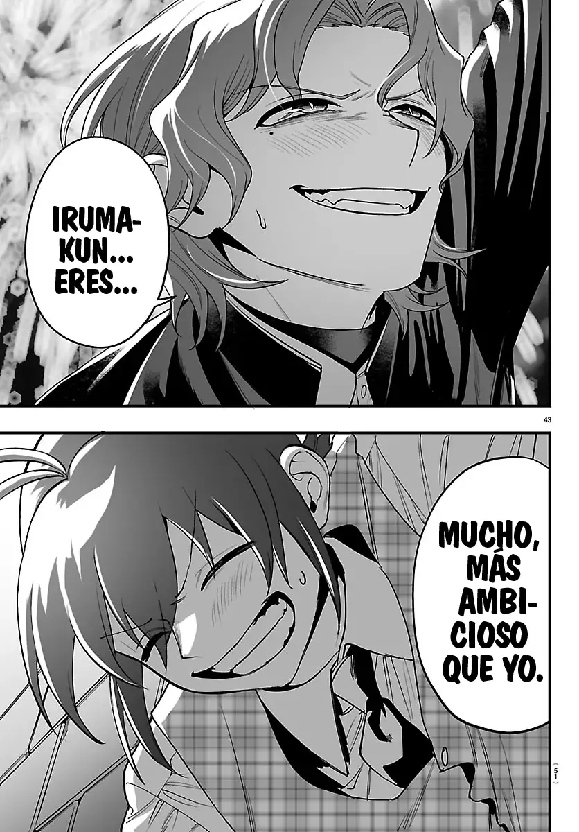Read Iruma-kun if mafia ES Manga Online