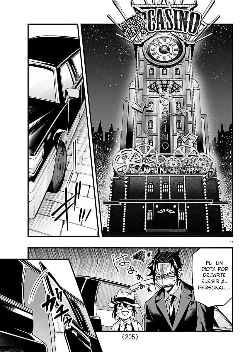 Read Iruma-kun if mafia ES Manga Online