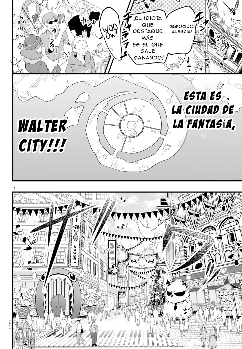Read Iruma-kun if mafia ES Manga Online
