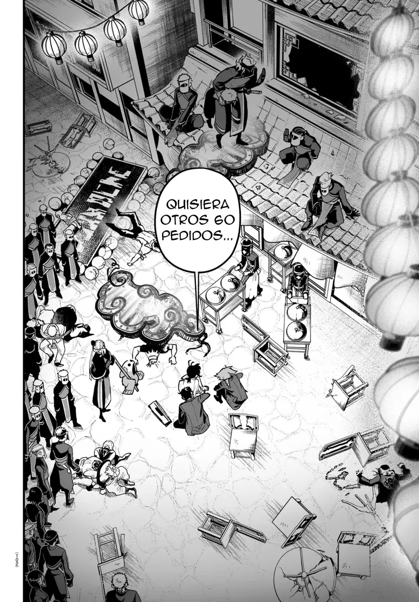 Read Iruma-kun if mafia ES Manga Online