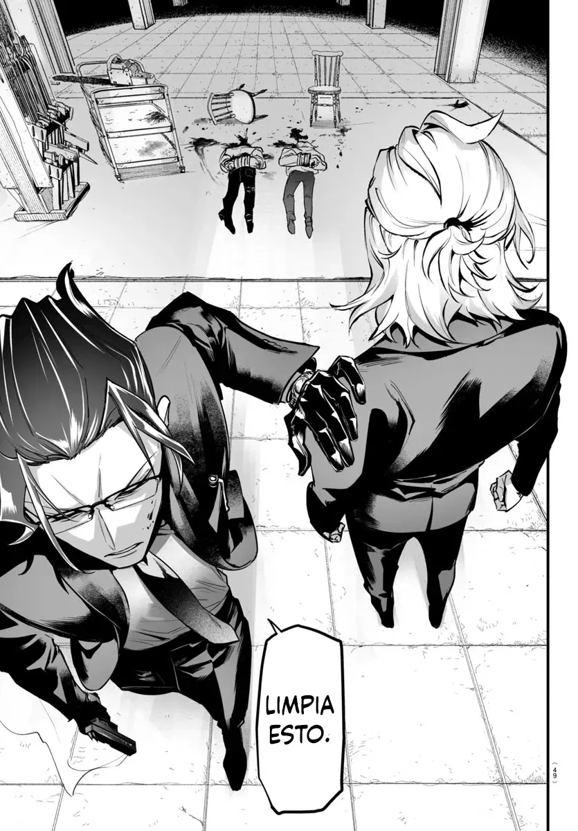 Read Iruma-kun if mafia ES Manga Online
