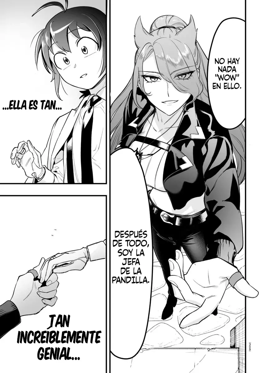 Read Iruma-kun if mafia ES Manga Online