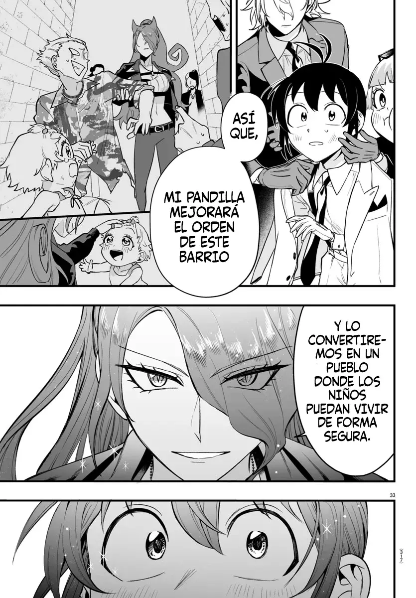 Read Iruma-kun if mafia ES Manga Online