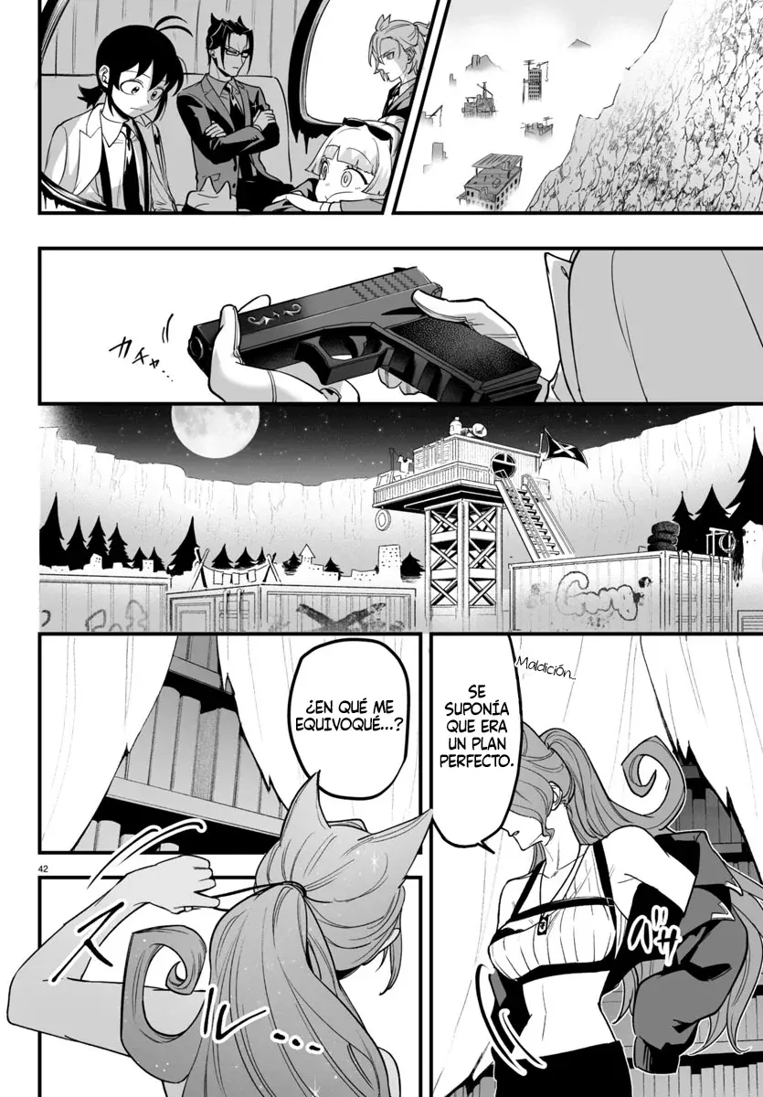 Read Iruma-kun if mafia ES Manga Online
