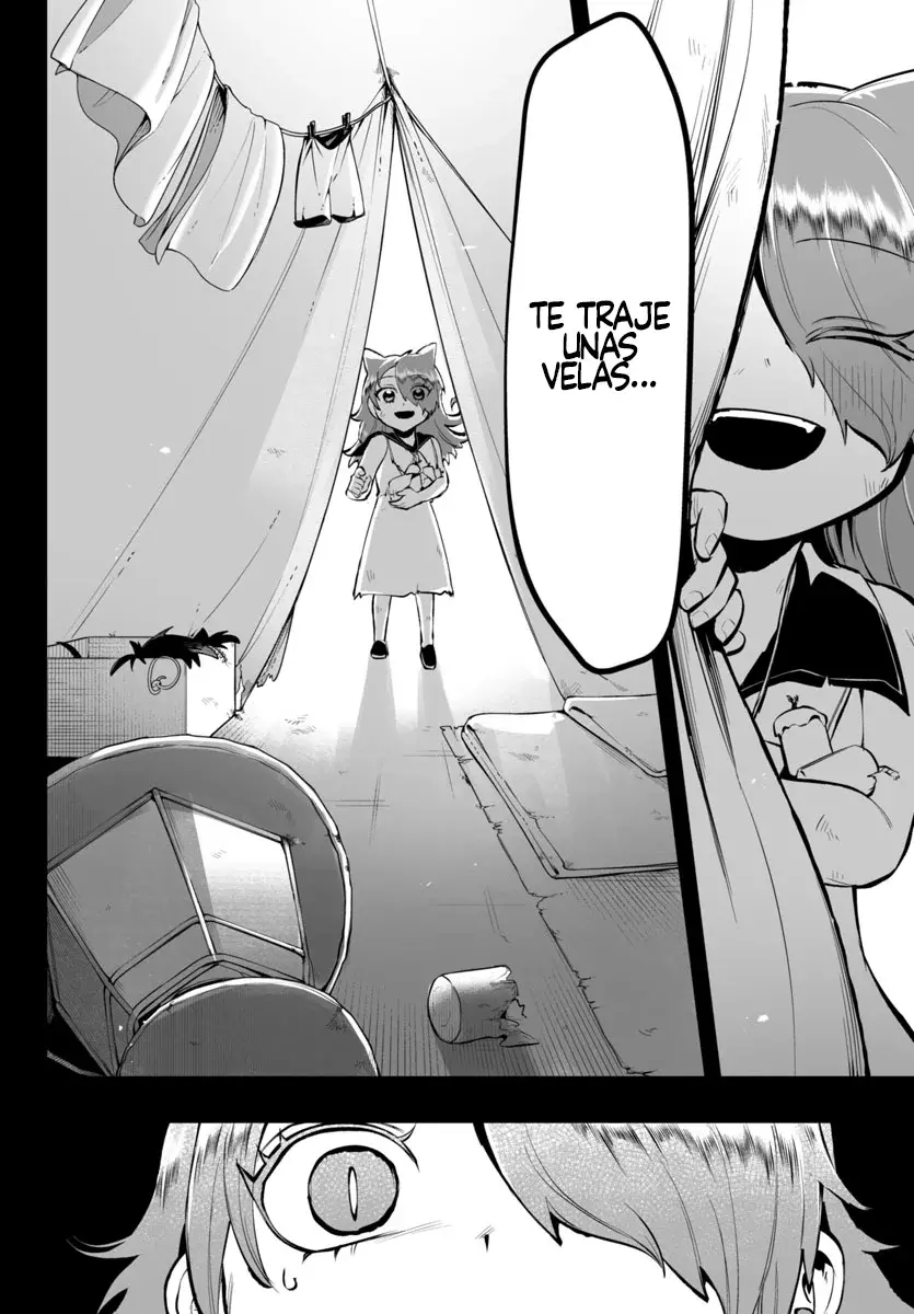 Read Iruma-kun if mafia ES Manga Online