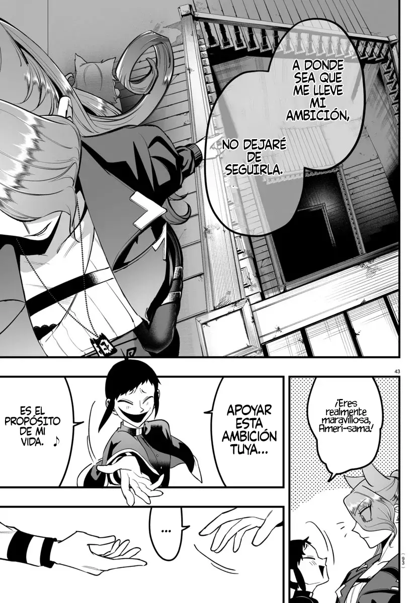 Read Iruma-kun if mafia ES Manga Online