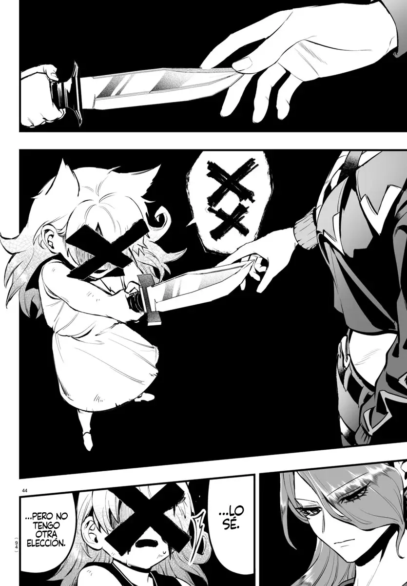 Read Iruma-kun if mafia ES Manga Online