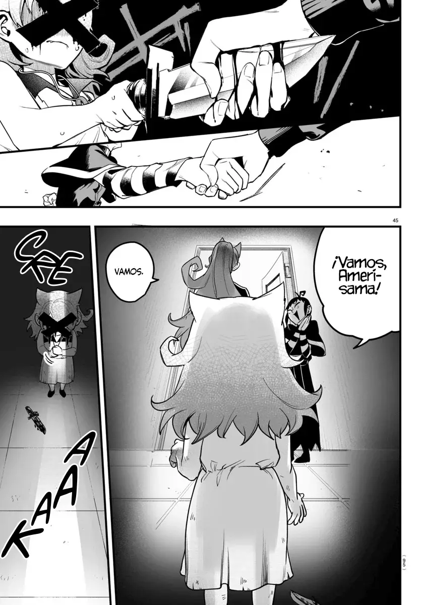 Read Iruma-kun if mafia ES Manga Online