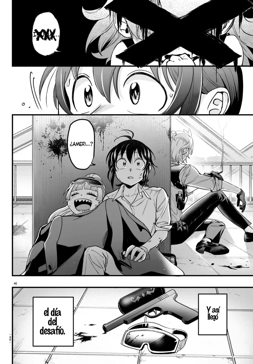 Read Iruma-kun if mafia ES Manga Online