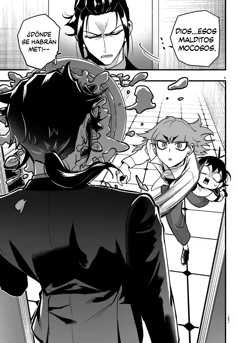 Read Iruma-kun if mafia ES Manga Online