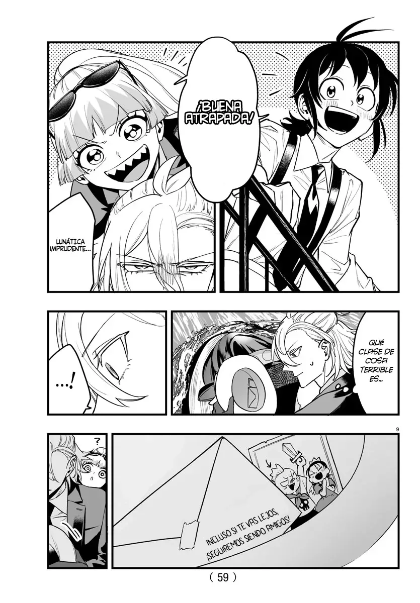 Read Iruma-kun if mafia ES Manga Online