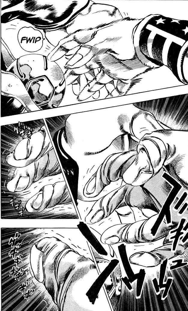 Read JoJo's Bizarre Adventure Parte 7 Steel Ball Run ES Manga Online