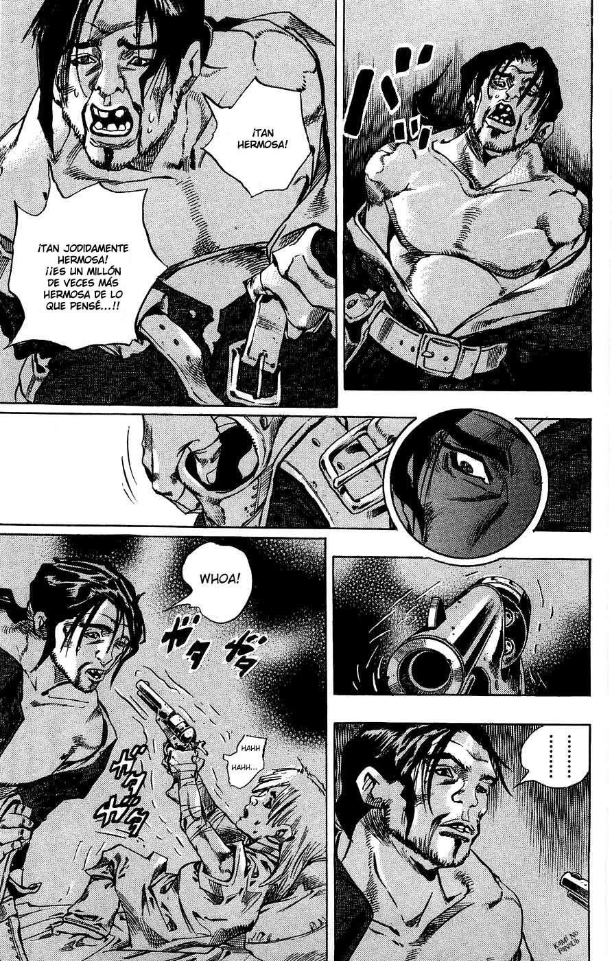 Read JoJo's Bizarre Adventure Parte 7 Steel Ball Run ES Manga Online