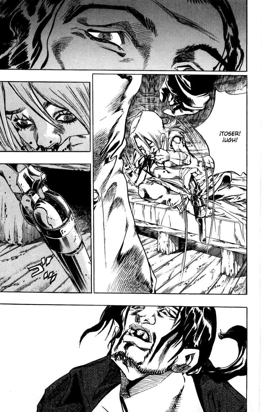 Read JoJo's Bizarre Adventure Parte 7 Steel Ball Run ES Manga Online