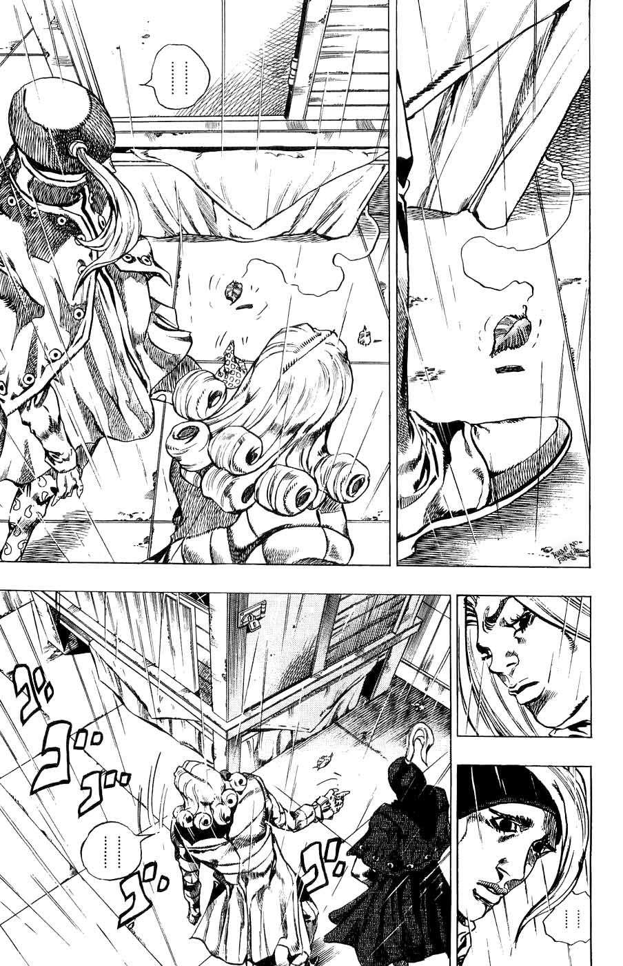 Read JoJo's Bizarre Adventure Parte 7 Steel Ball Run ES Manga Online
