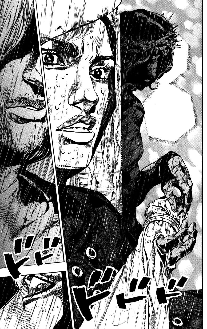 Read JoJo's Bizarre Adventure Parte 7 Steel Ball Run ES Manga Online