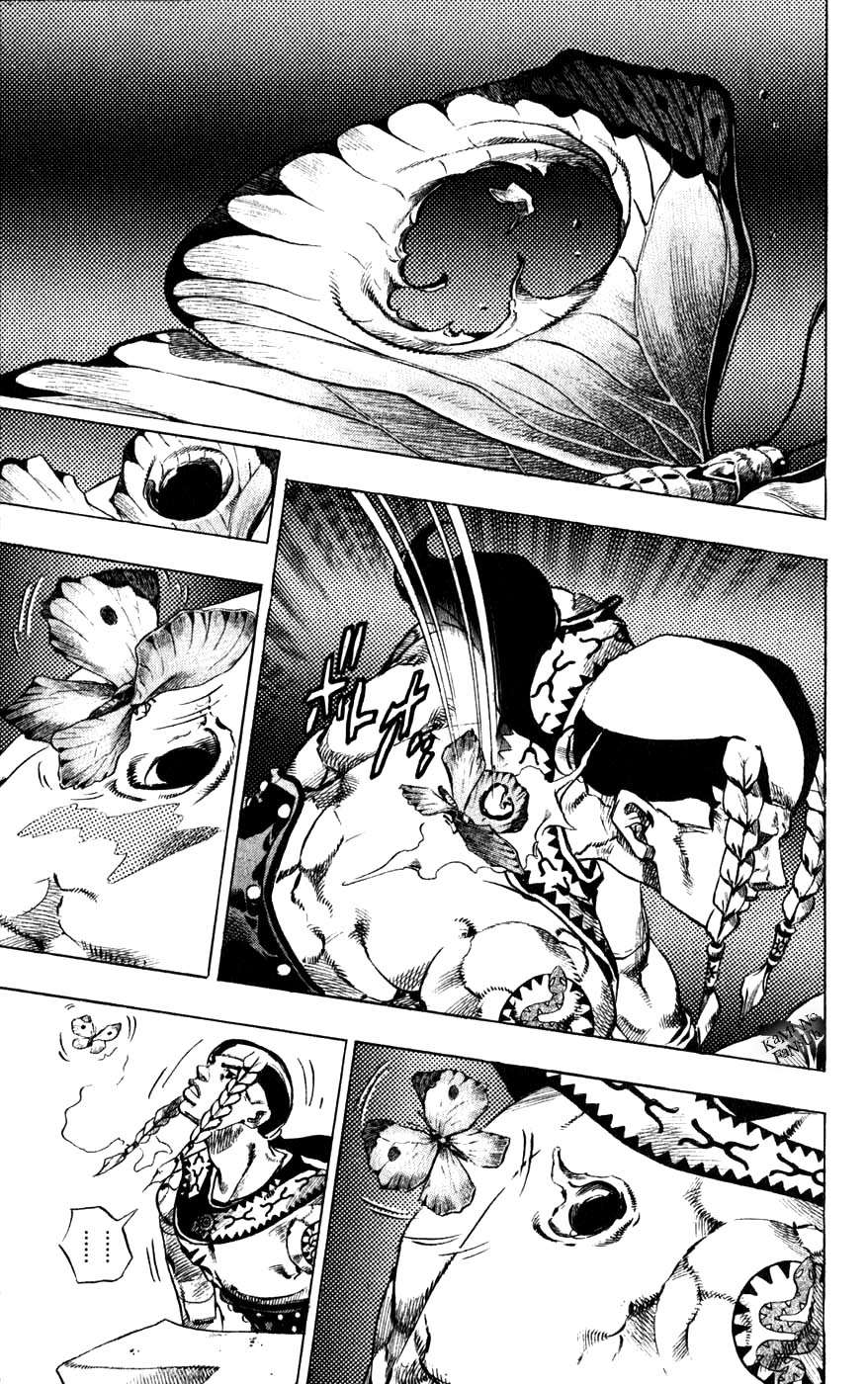 Read JoJo's Bizarre Adventure Parte 7 Steel Ball Run ES Manga Online