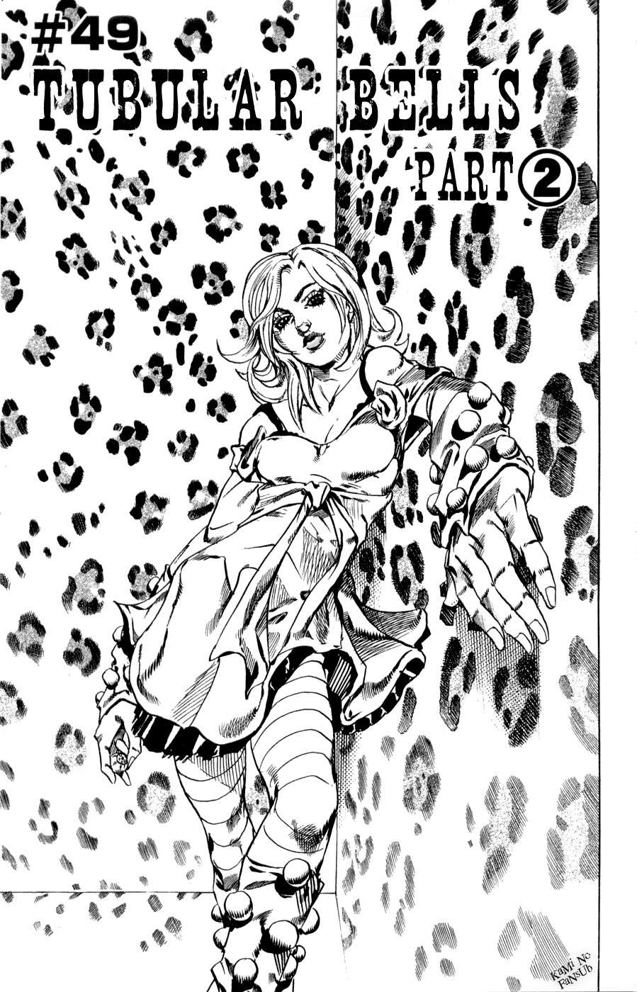 Read JoJo's Bizarre Adventure Parte 7 Steel Ball Run ES Manga Online
