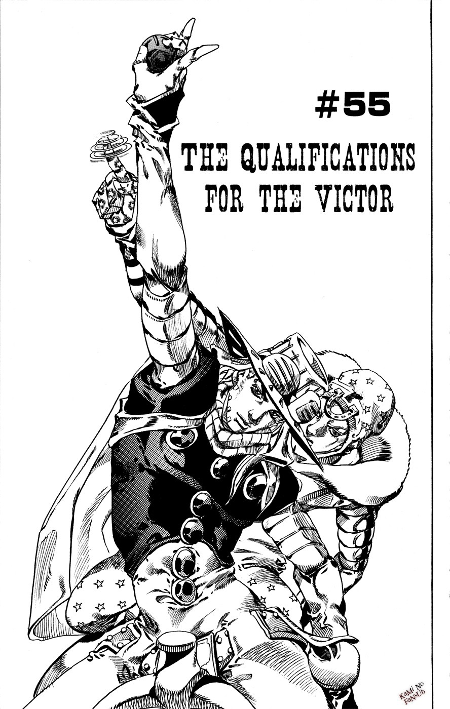 Read JoJo's Bizarre Adventure Parte 7 Steel Ball Run ES Manga Online
