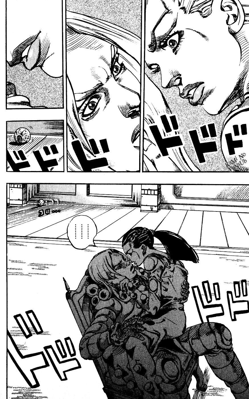 Read JoJo's Bizarre Adventure Parte 7 Steel Ball Run ES Manga Online