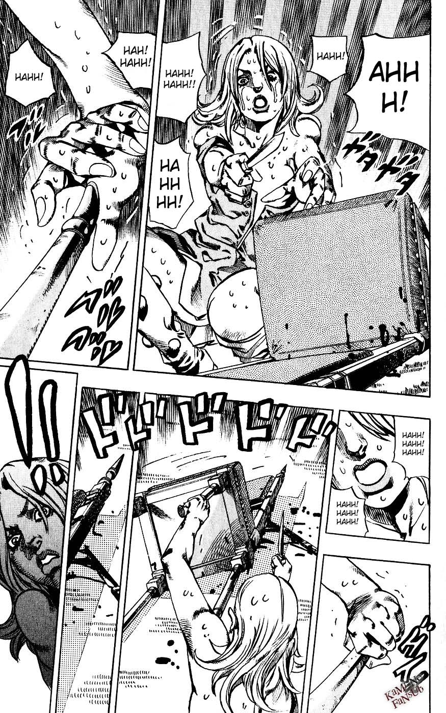 Read JoJo's Bizarre Adventure Parte 7 Steel Ball Run ES Manga Online