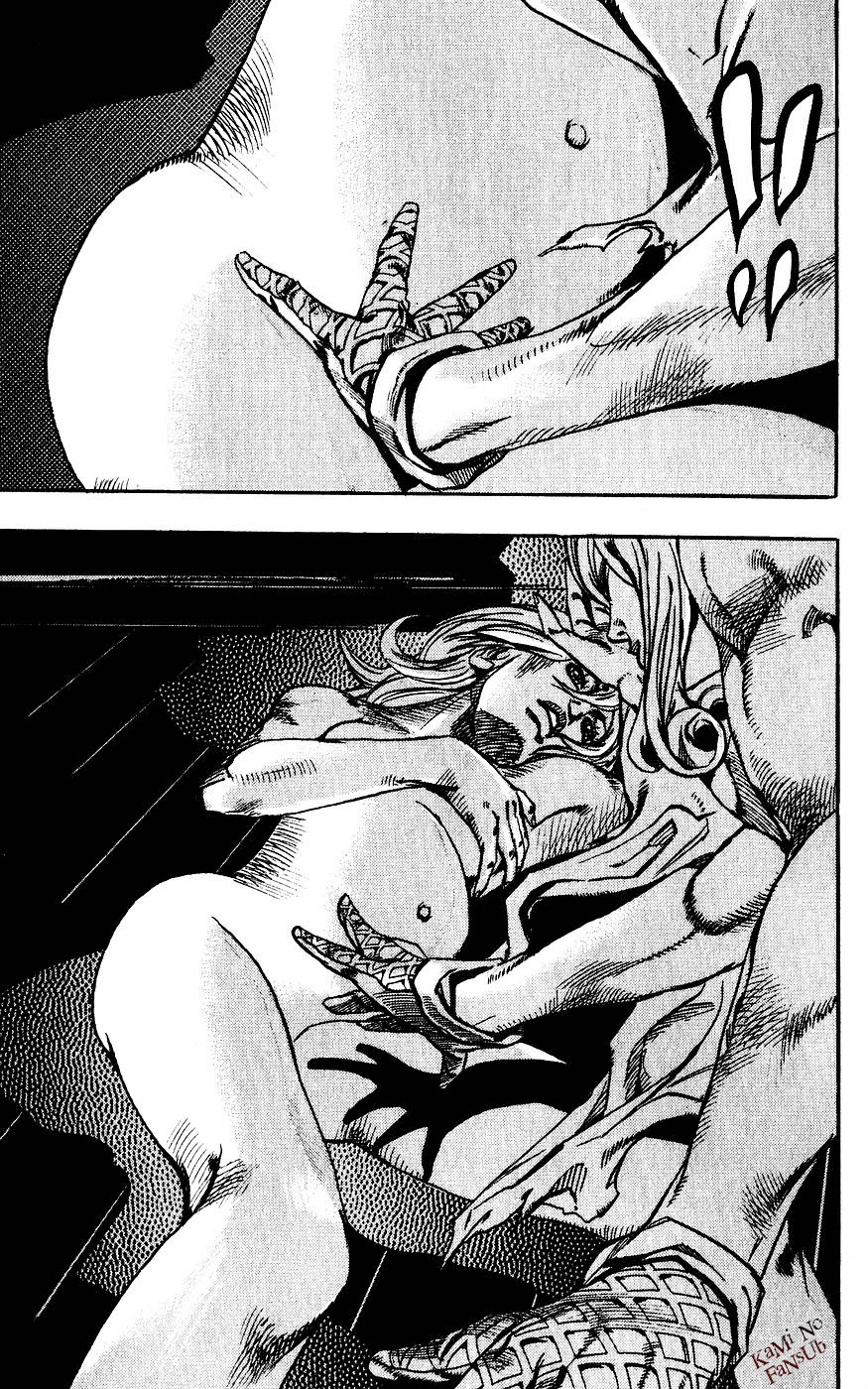 Read JoJo's Bizarre Adventure Parte 7 Steel Ball Run ES Manga Online