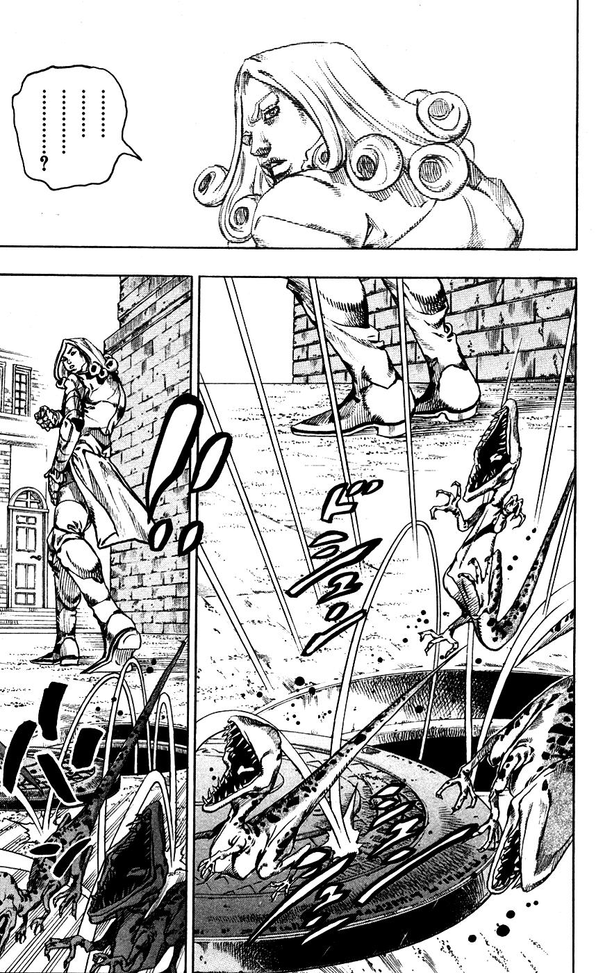 Read JoJo's Bizarre Adventure Parte 7 Steel Ball Run ES Manga Online