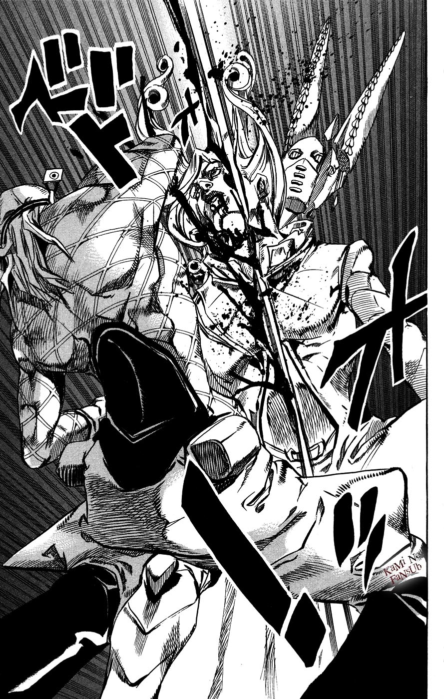 Read JoJo's Bizarre Adventure Parte 7 Steel Ball Run ES Manga Online