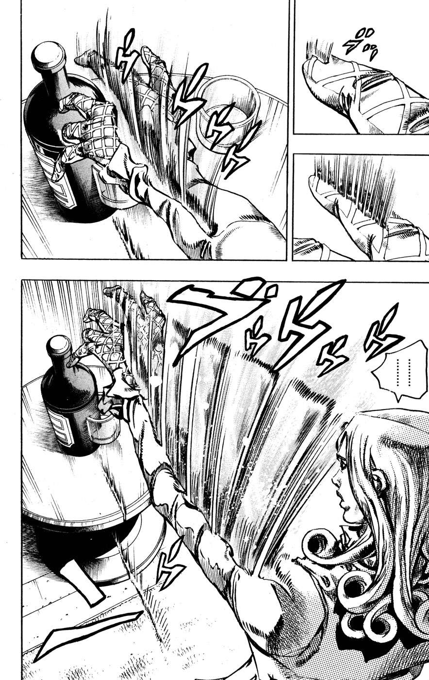Read JoJo's Bizarre Adventure Parte 7 Steel Ball Run ES Manga Online