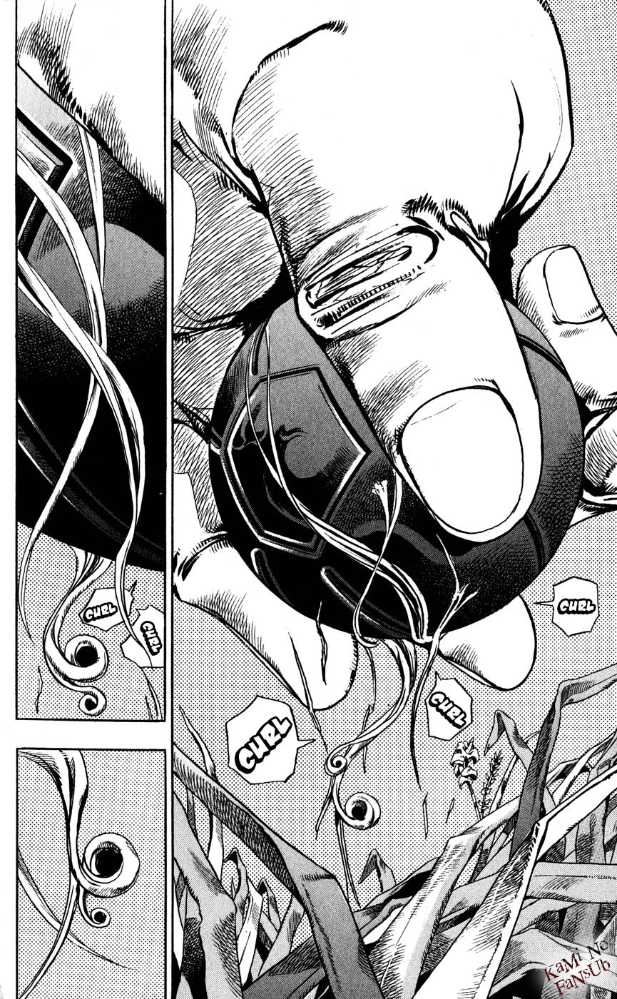 Read JoJo's Bizarre Adventure Parte 7 Steel Ball Run ES Manga Online