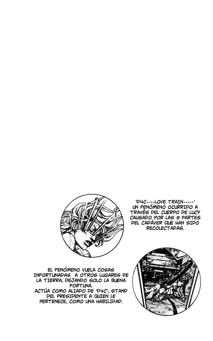 Read JoJo's Bizarre Adventure Parte 7 Steel Ball Run ES Manga Online