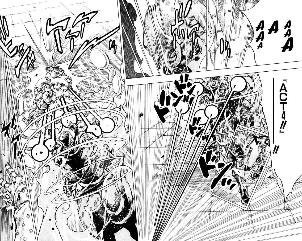 Read JoJo's Bizarre Adventure Parte 7 Steel Ball Run ES Manga Online