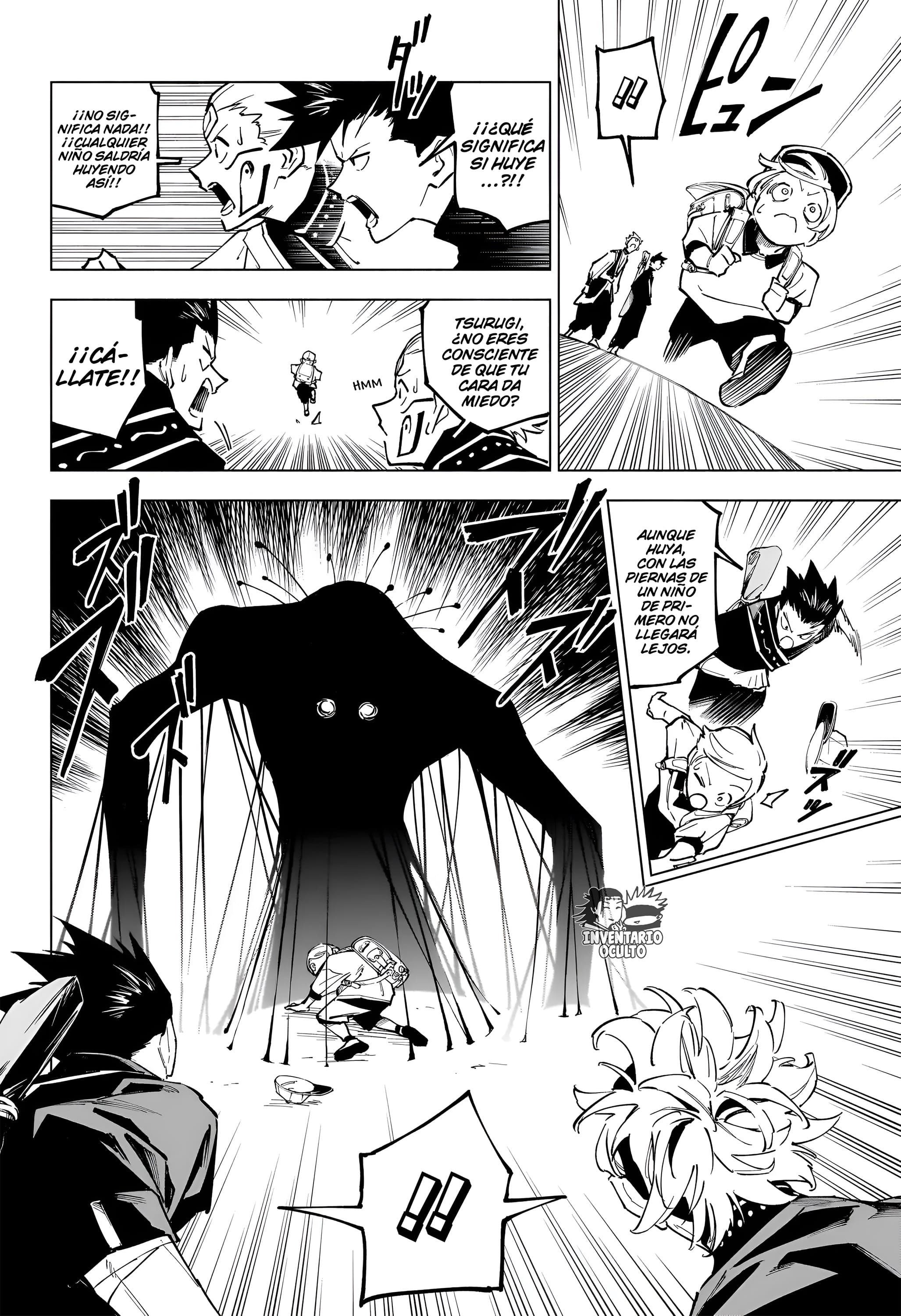 Read Jujutsu Kaisen Módulo ES Manga Online